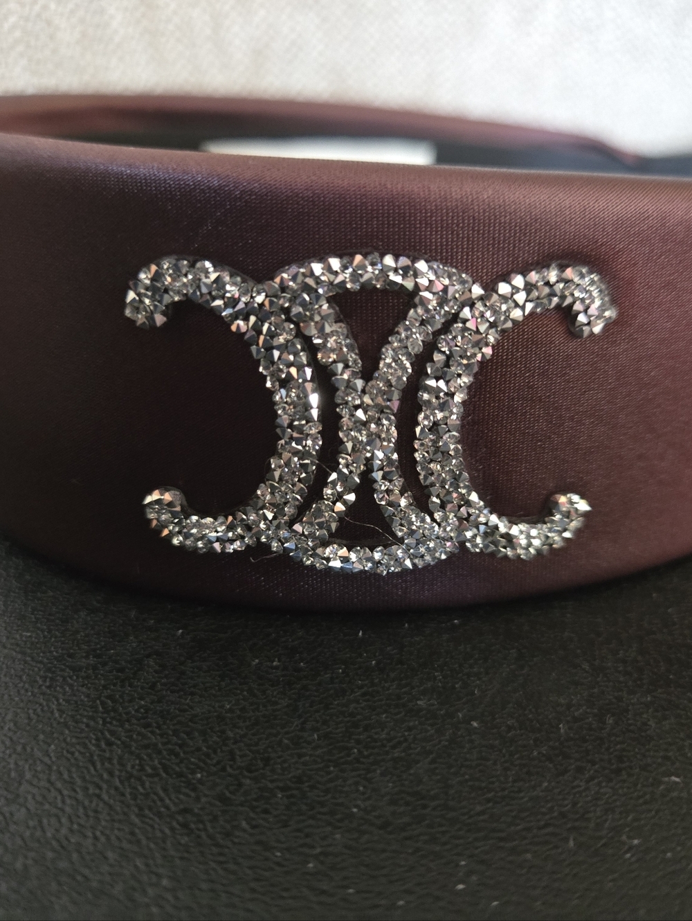 💫FASHION HEADBAND IN BROWN